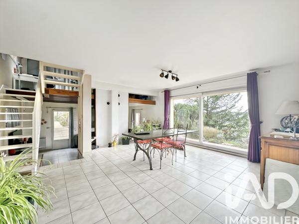 Maison à vendre 5 pièces 130 m² Marcoussis
