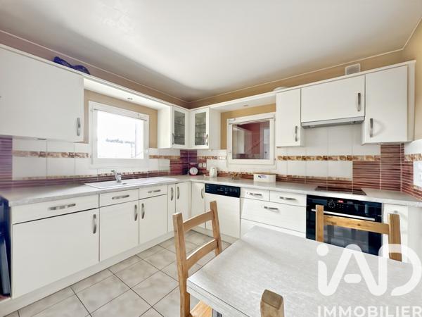 Maison à vendre 5 pièces 130 m² Marcoussis