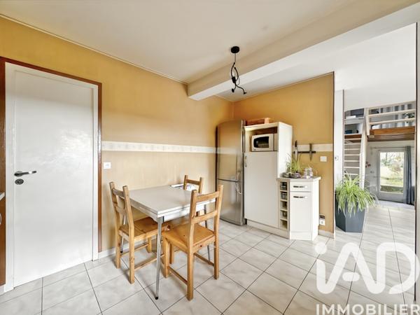 Maison à vendre 5 pièces 130 m² Marcoussis