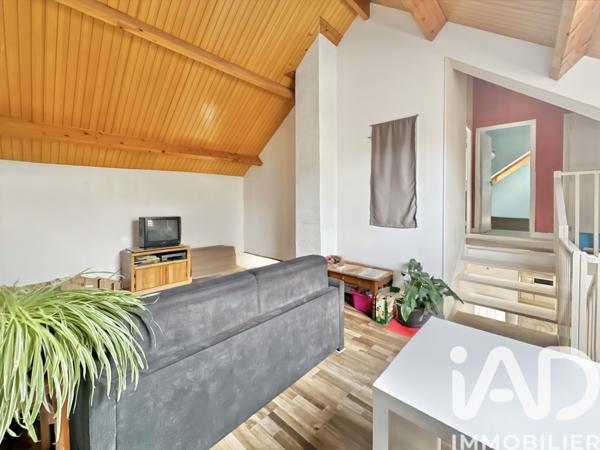 Maison à vendre 5 pièces 130 m² Marcoussis