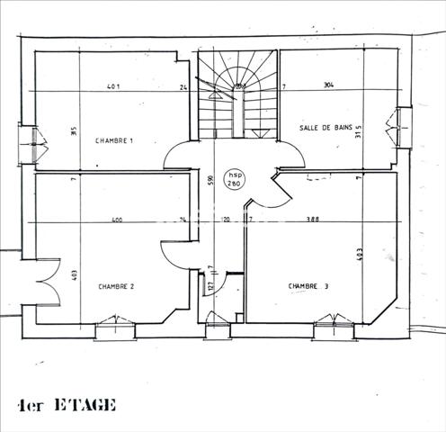 Maison 7 pièces - 225 m² Exclusivité efficity