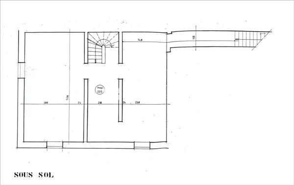 Maison 7 pièces - 225 m² Exclusivité efficity