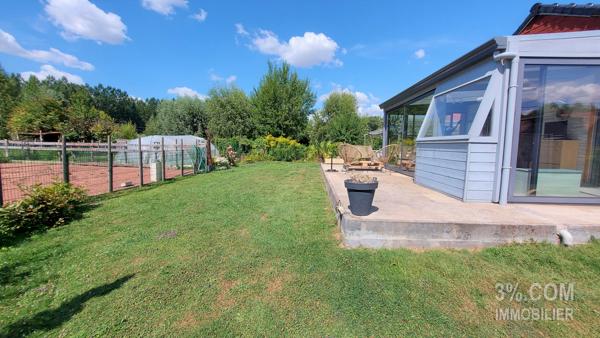 Semi plain-pied individuel en secteur apprécié Beuvry (62660)