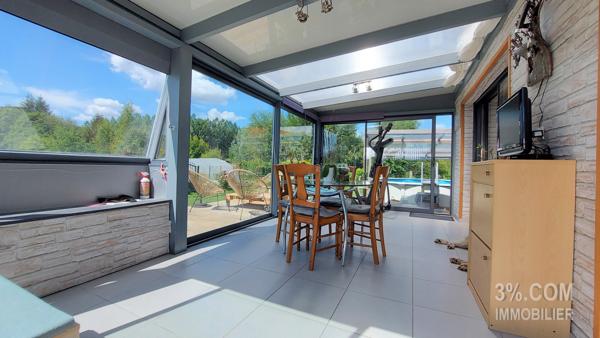 Semi plain-pied individuel en secteur apprécié Beuvry (62660)