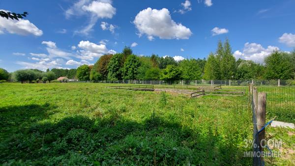 Semi plain-pied individuel en secteur apprécié Beuvry (62660)