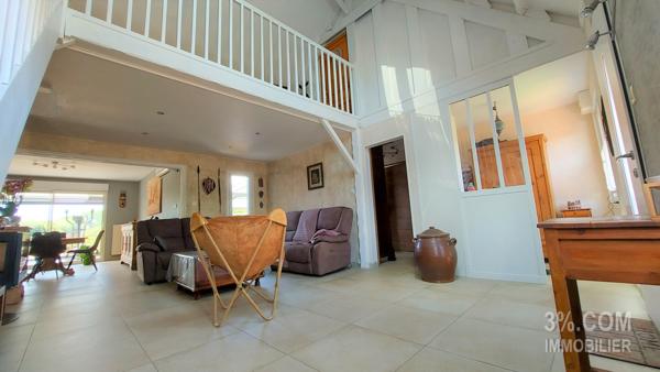 Semi plain-pied individuel en secteur apprécié Beuvry (62660)