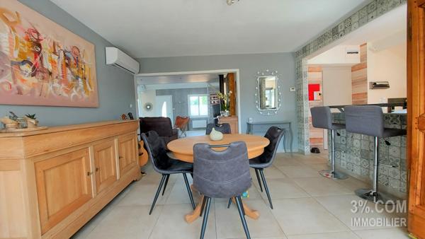 Semi plain-pied individuel en secteur apprécié Beuvry (62660)