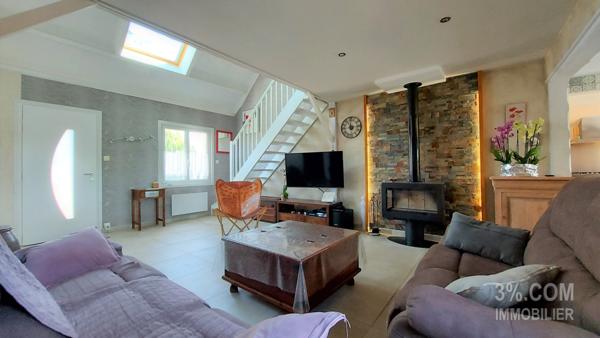 Semi plain-pied individuel en secteur apprécié Beuvry (62660)