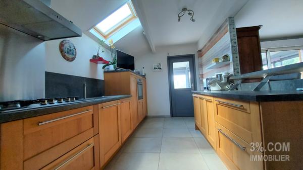 Semi plain-pied individuel en secteur apprécié Beuvry (62660)