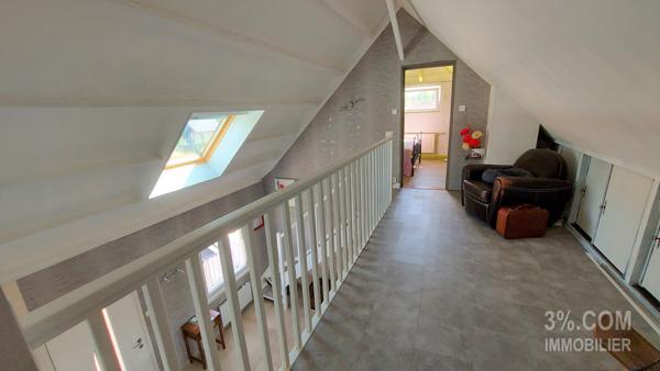 Semi plain-pied individuel en secteur apprécié Beuvry (62660)