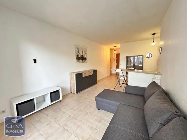 Appartement à louer 1 pièce 27.35m² Mandelieu-la-Napoule (06210)