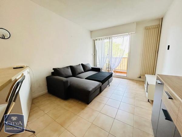Appartement à louer 1 pièce 27.35m² Mandelieu-la-Napoule (06210)