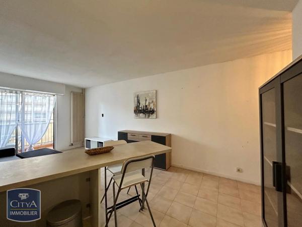 Appartement à louer 1 pièce 27.35m² Mandelieu-la-Napoule (06210)