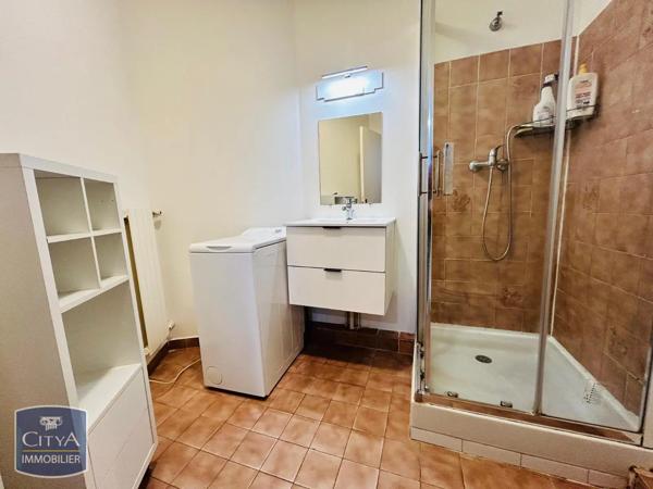 Appartement à louer 1 pièce 27.35m² Mandelieu-la-Napoule (06210)