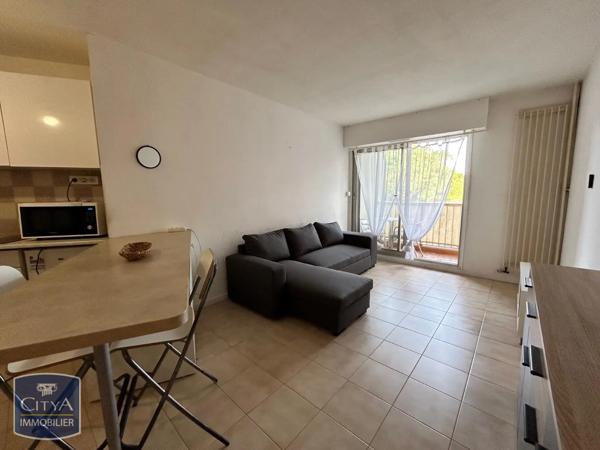 Appartement à louer 1 pièce 27.35m² Mandelieu-la-Napoule (06210)
