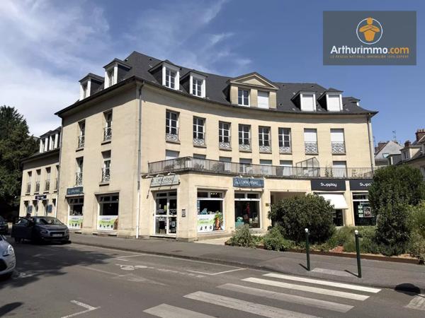 Location                                                      Appartement
                        
                     3 pièces                      73 m2                     à Compiègne