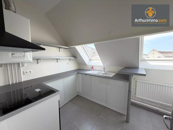 Location                                                      Appartement
                        
                     3 pièces                      73 m2                     à Compiègne