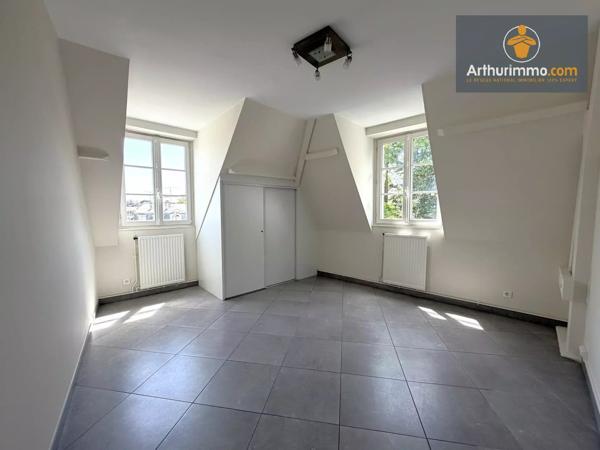 Location                                                      Appartement
                        
                     3 pièces                      73 m2                     à Compiègne