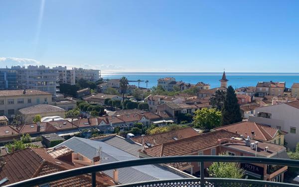 Appartement à vendre    2 pièces • 53,06 m2 Cagnes-sur-Mer