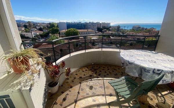 Appartement à vendre    2 pièces • 53,06 m2 Cagnes-sur-Mer