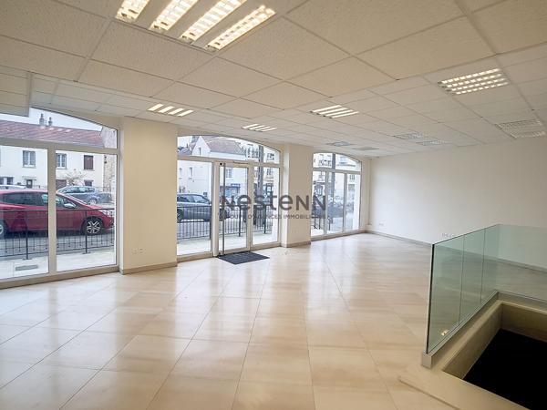 Local d'activité 73 M2 77310 SAINT FARGEAU PONTHIERRY