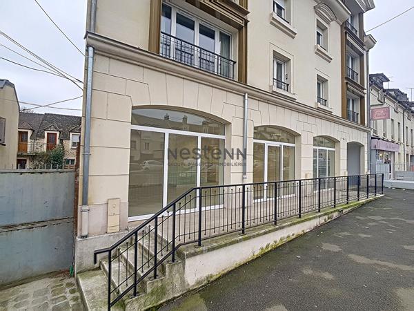 Local d'activité 73 M2 77310 SAINT FARGEAU PONTHIERRY