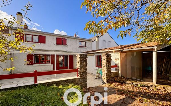 Maison à vendre    6 pièces •  Nantes