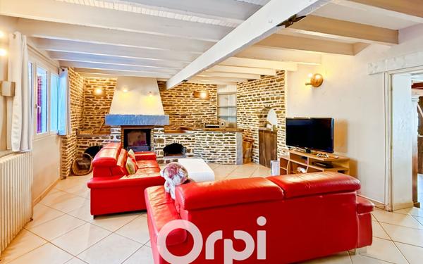 Maison à vendre    6 pièces •  Nantes