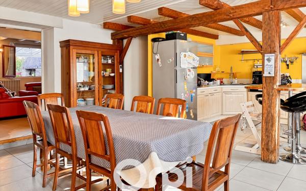 Maison à vendre    6 pièces •  Nantes