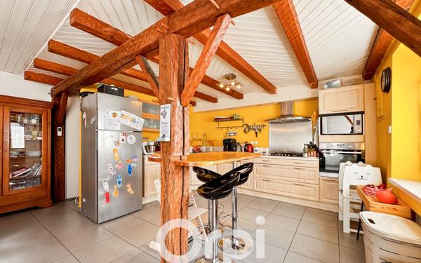 Maison à vendre    6 pièces •  Nantes