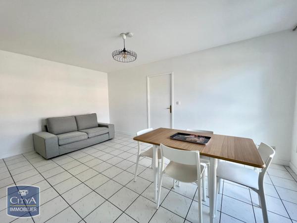 Appartement à louer 2 pièces 39.2m² Lyon 3e Arrondissement (69003)