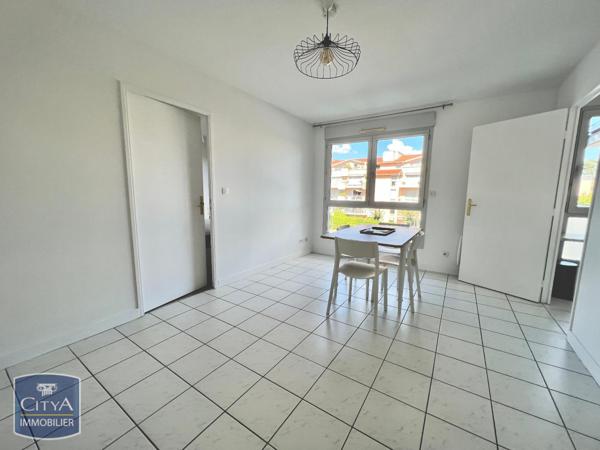 Appartement à louer 2 pièces 39.2m² Lyon 3e Arrondissement (69003)