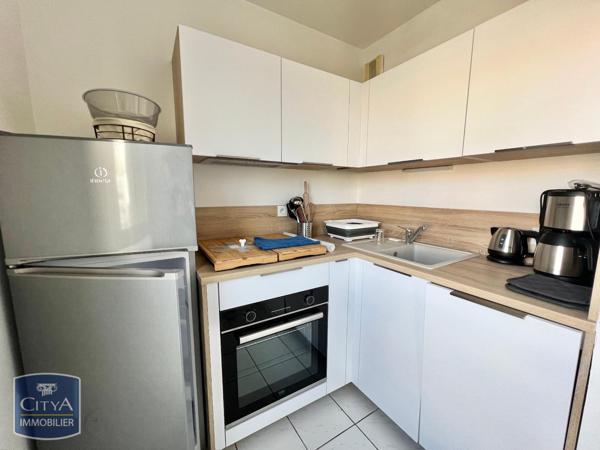 Appartement à louer 2 pièces 39.2m² Lyon 3e Arrondissement (69003)
