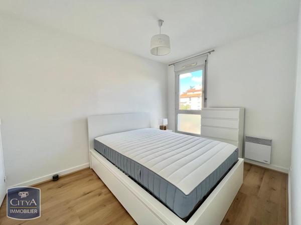 Appartement à louer 2 pièces 39.2m² Lyon 3e Arrondissement (69003)