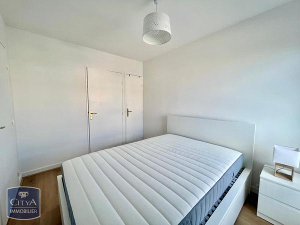 Appartement à louer 2 pièces 39.2m² Lyon 3e Arrondissement (69003)