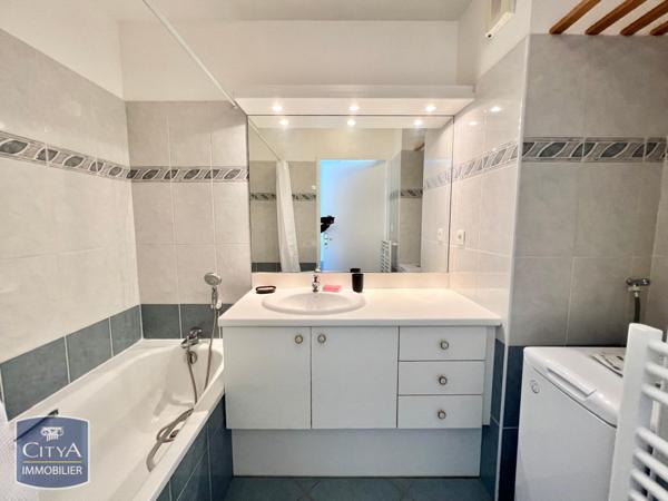 Appartement à louer 2 pièces 39.2m² Lyon 3e Arrondissement (69003)