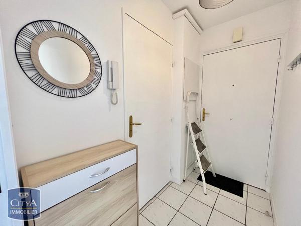 Appartement à louer 2 pièces 39.2m² Lyon 3e Arrondissement (69003)