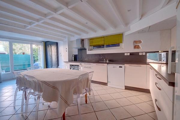 A vendre - Maison 8 pièces Toulouse / Côte Pavée (31400)