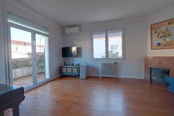 A vendre - Maison 8 pièces Toulouse / Côte Pavée (31400)