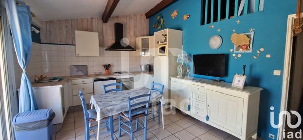 Maison à vendre 14 pièces 270 m² Aubord