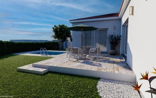 Vente Terrain immédiatement constructible Bessan   