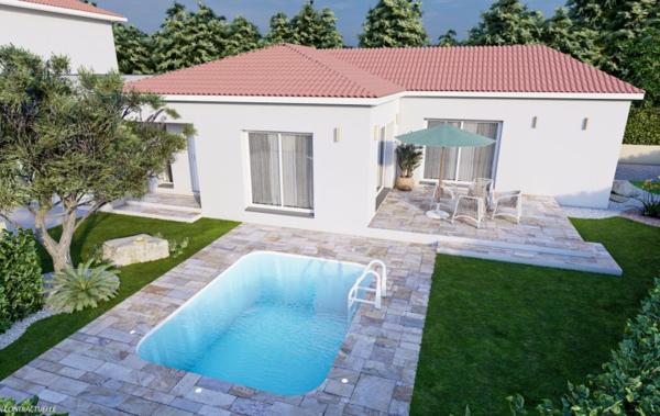 Vente Terrain immédiatement constructible Bessan   