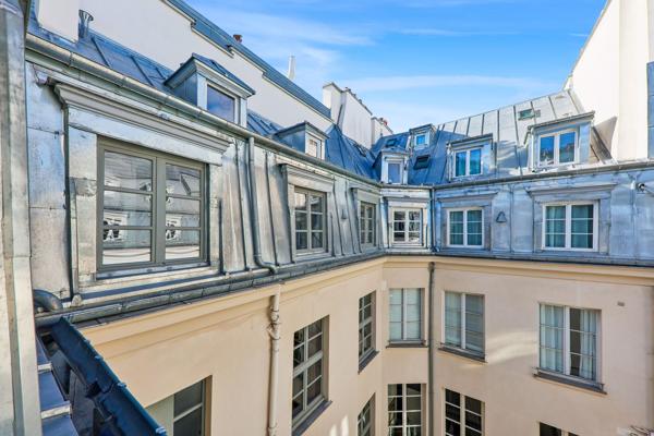 Vente Appartement de luxe Paris 2 4 Pièces 94 m²