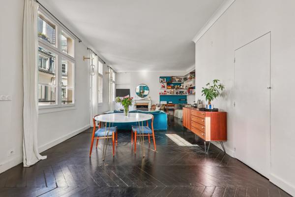 Vente Appartement de luxe Paris 2 4 Pièces 94 m²