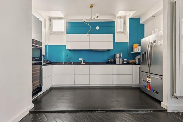 Vente Appartement de luxe Paris 2 4 Pièces 94 m²