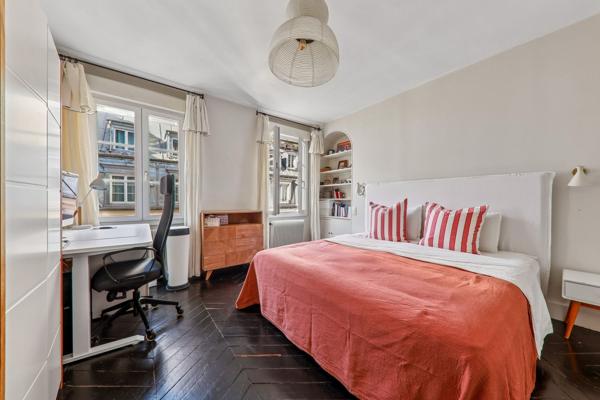 Vente Appartement de luxe Paris 2 4 Pièces 94 m²