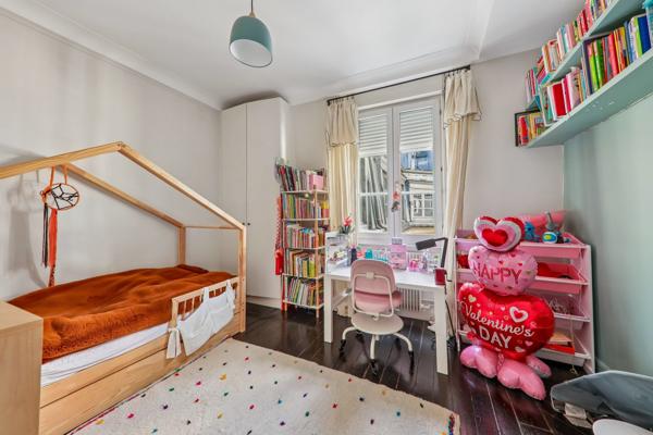Vente Appartement de luxe Paris 2 4 Pièces 94 m²