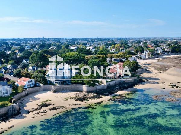 À vendre Terrain 886 m² - Le Pouliguen 44510