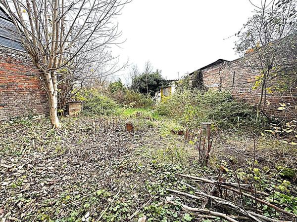 Maison à rénover -Fort potentiel à Bulles