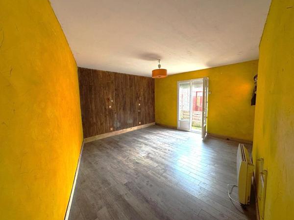 Maison à rénover -Fort potentiel à Bulles